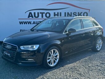 Audi A3 2.0 TDi 110 KW SPORTBACK - 2
