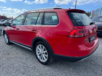 VW GOLF 2.0TDI 110KW ALLTRACK NAVI - 2