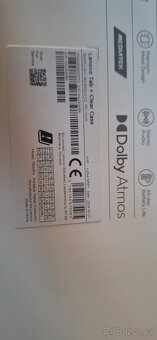 Dotykový tablet Lenovo Tab 4 GB / 64 GB + obal se stojanem ( - 2