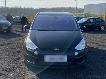 Ford S-MAX 2.2 TDCi , 129 kW nafta, 2009 - 2