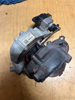 Turbo BMW z M50D, motor N57D30C - 2