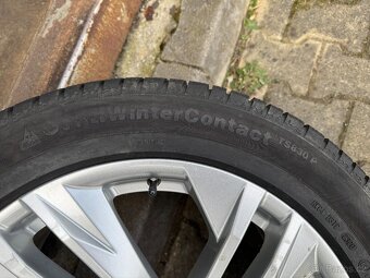 Audi SQ7 komplet zimní kola, 285/45 R20 - 2