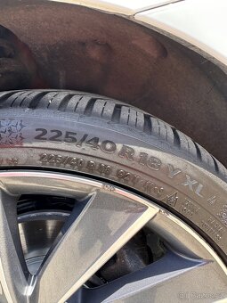 Letní pneu Continental AllSeasson Contact 2, 225/40 R18 - 2