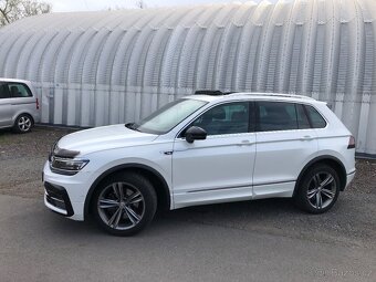 Volkswagen Tiguan 2.0TDI DSG 4MOTION R-Line 140KW Navigace - 2