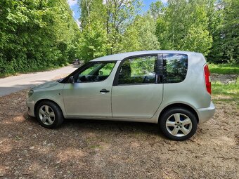 SKODA Roomster 1.6TDI - 2