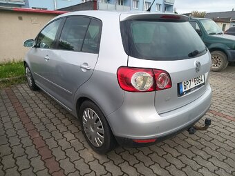 VW Golf plus R - 2