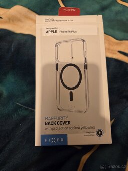 Kryt na Iphone 16 Plus - 2