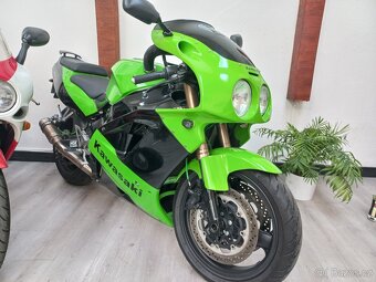 Kawasaki zxr 750 J - 2