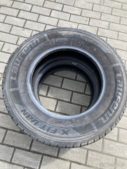 Letní pneu 215/75 R16C - 2