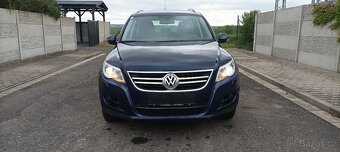 Volkswagen Tiguan 2.0TDI 103kw 4x4 DSG 188000km 2xAlu kola - 2