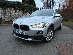 BMW X2 sDrive 2.0 diesel, skvělá výbava - 2