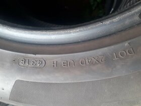 Hankook Ventus S2 evo2 SUV - 2