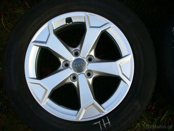 AUDI Q3 ZIMNÍ 215/65/17 - 2