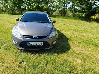 Ford Mondeo combi 2.0 TDCi - 2