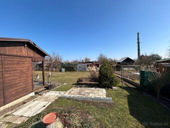 Prodej zahrady, Svitavy - 2
