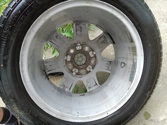 Al kola BMW E46 - 2