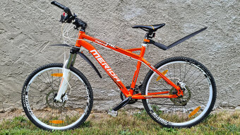 Merida Matts TRL 300-D, Hydraulické brzdy,Shimano XT, Rám 19 - 2