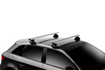 THULE STŘEŠNÍ NOSIČ PŘÍČNÍKY ZAHRÁDKA FORD MONDEO - 2