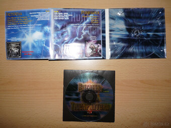 prodám CD FRETERNIA/PERSUADER-Swedish Metal Triumphators - 2
