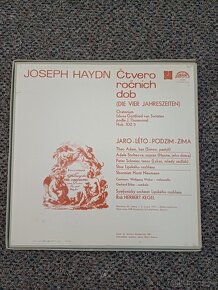 Gramofonové desky - Joseph Haydn - 2