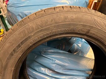 Letní pneumatiky DUNLOP ENASAVE EC300+ 215/60 R17 96H - 2