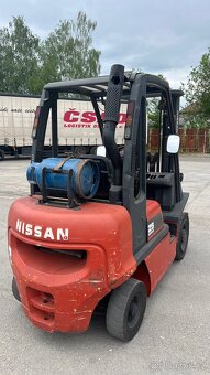 NISSAN 25 - triplex - 2