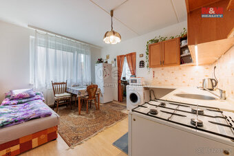 Prodej bytu 1+1, 35 m², Karlovy Vary, ul. Úvalská - 2