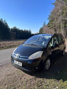 Citroën C4 Grand Picasso 1.8i, 7 míst, panoráma, tažné - 2