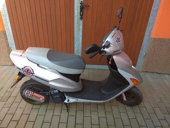 Honda50 fsx - 2