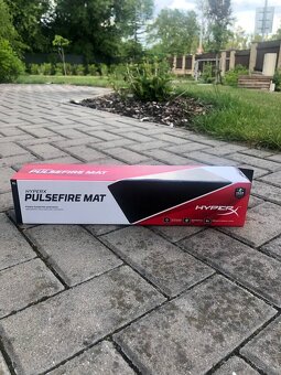 Podložka pod myš HyperX Pulsefire Mat - XL - 2