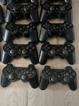 Ovladace PS3 a PS4 na náhradní díly - 2