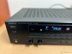 KENWOOD RECEIVER KR-A4050 (RDS) - 2
