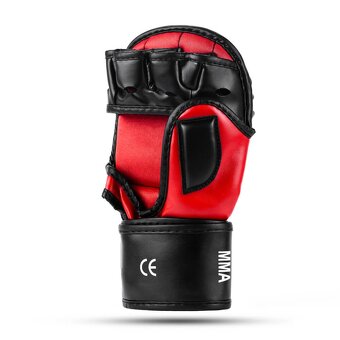 rukavice MMA - nové - 2