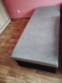 ##Prodam postel s úložným prostorem ## - 2