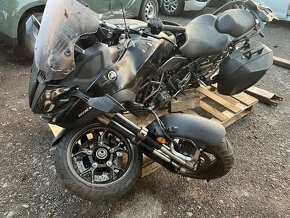 YAMAHA MXT890D rok 9.2023 Čr doklady - 2