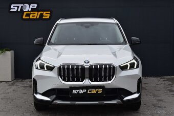 BMW X1 xDrive23d TAŽNÉ DPH ČR 1.MAJITEL - 2