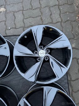 ORIGINÁL Alu OPEL INSIGNIA B R18, 5x115 - TOP STAV - 2