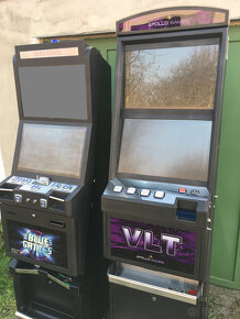Výherní automat Apollo Games - 2