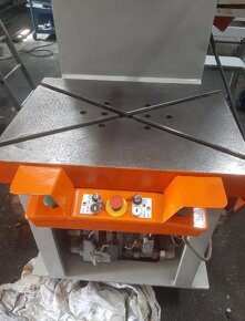Lisy - hydraulické PYE 100 S1M - 2