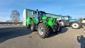 Traktor Deutz-Fahr Agrotron 6160 PS - výhodná nabídka - 2