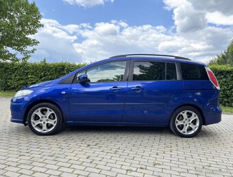 MAZDA 5 2.0 107 KW TOP R. 2009 - BENZÍN - 2