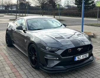 Ford Mustang GT 5.0 TOP ZÁRUKA FORD EU - 2