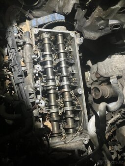 Octavia III Hlava válců 1.6 TDI - 2