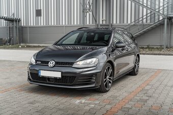 Volkswagen Golf Variant GTD 2.0 TDI DSG - 2