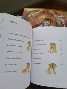 Nova kniha Říkani o vile Amalce - 2