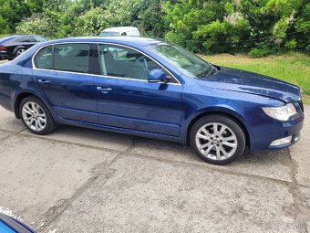 Škoda Superb II veškeré díly - 2