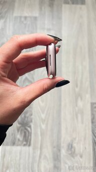 Chytré hodinky Apple Watch Series 9 41mm pink - 2