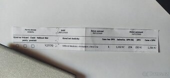 Prodám nové stříbrné náušnice s Ametystem z Věra Cruz - 2