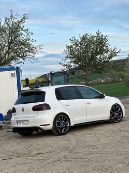 Golf 6 GTD - 2
