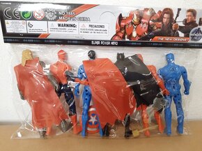 Figurky Marvel / DC Comics - 2